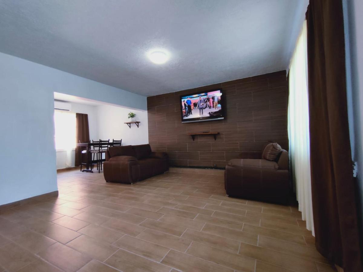 2-Bedroom Apartment Centrally Located, Near Us Consulate シウダー・フアレス エクステリア 写真