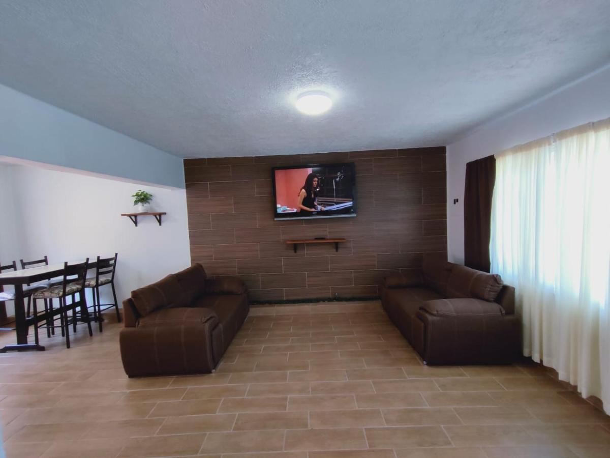 2-Bedroom Apartment Centrally Located, Near Us Consulate シウダー・フアレス エクステリア 写真
