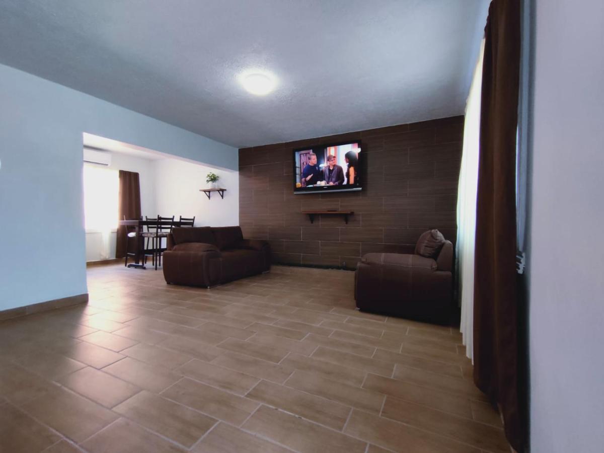 2-Bedroom Apartment Centrally Located, Near Us Consulate シウダー・フアレス エクステリア 写真